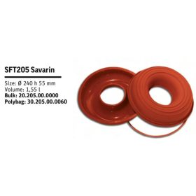 SFT205 Szilikon forma SAVARIN