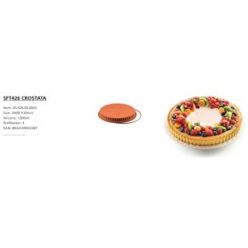 SFT426 Szilikon forma CROSTATA