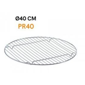 PR40 Gitterrács kerek 40cm rm.