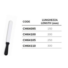 CM64100 Kenőkés 20cm pav.