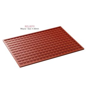 RELIEF9 Szilikon tapéta