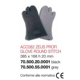 ACC082 Kesztyű szilikon hosszú 385x168mm