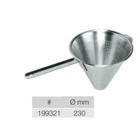 199321 Spitz szűrő23cm rm.