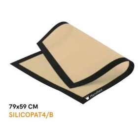 SILICOPAT 4/B Szilikon lap 79x59cm