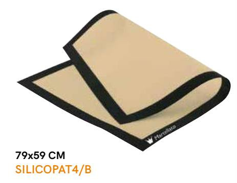 SILICOPAT 4/B Szilikon lap 79x59cm