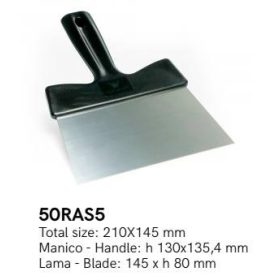 50RAS5 Kaparó rm. 145mm