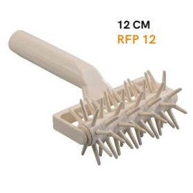 RFP12 Tésztamintázó tüskés 12cm műa.