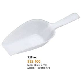 SES100 Lapát adagoló 125ml műa.