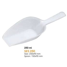 SES250 Lapát adagoló 250ml műa.