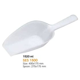 SES1500 Lapát adagoló 1520ml műa.