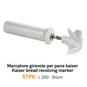 STPK Császárzsemle mintázó műa.