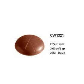 1321 Bonbon forma