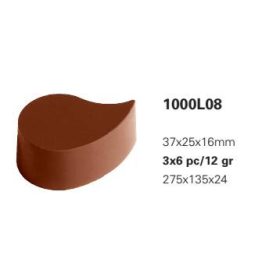 1000L08 Bonbon forma mágneses