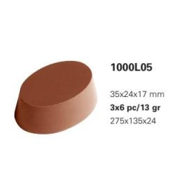 1000L05 Bonbon forma mágneses