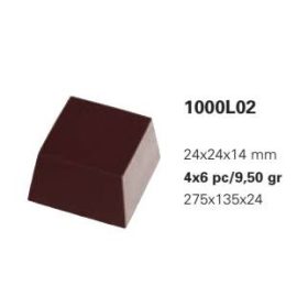 1000L02 Bonbon forma mágneses