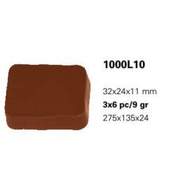 1000L10 Bonbon forma mágneses