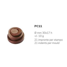 PC11 Bonbon forma