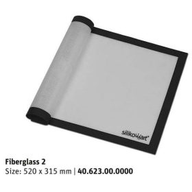 FIBERGLASS 2 Silpatlap 520x315mm