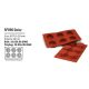 SF056 Szilikon forma DAISY