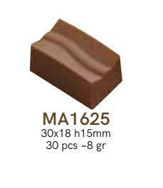 MA1625 Bonbon forma