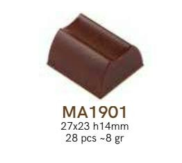 MA1901 Bonbon forma