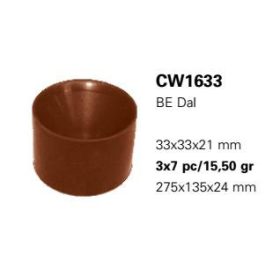 1633 Bonbon forma 15,5gr o33x21mm