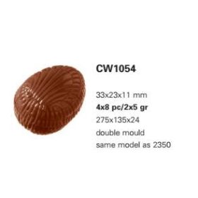 1054 Bonbon forma