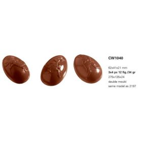 1040 Bonbon forma