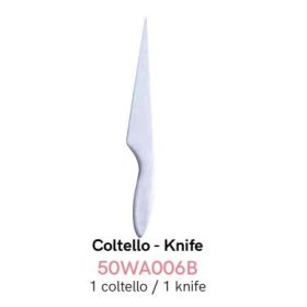 50WA006B Marcipán mintázó kés