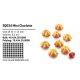 SQ034 Szilikon forma MINI CHARLOTTE