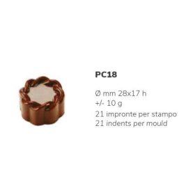 PC18 Bonbon forma 10gr.