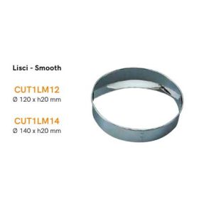 CUT1LM12 cm Kiszúró kerek fogóval