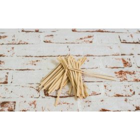 Keverő pálcika fa 1000db/cs