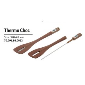 THERMO CHOC Hőmérős keverőkanál