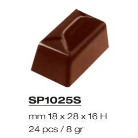 SP1025 Pavoni Bonbon forma