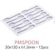 PMSPOON 12 db-os kanál forma