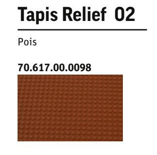 TAPIS RELIEF2 tapis Szilikon tapéta