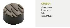 CF0304 bon bon forma 9gr D28 x 14 mm