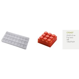 CF0407 bon bon forma 9gr LEGO