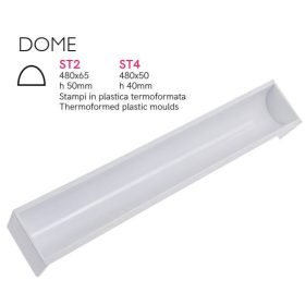 ST 4 Sütemény forma alagút kicsi