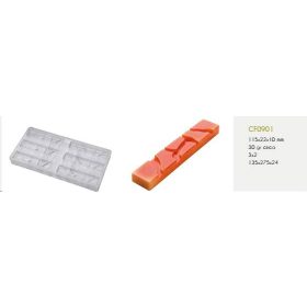 CF0901 bonbon forma snack 30gr