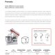 PAVOMIX mixer 6,5l