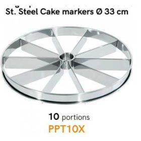 PPT 10x Tortabeosztó rm.