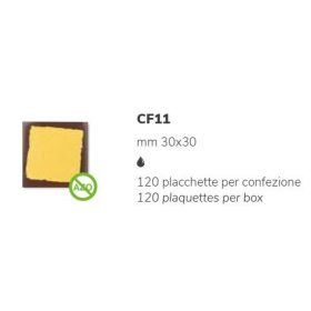 CF11 Csokoládé pasztilla 120 db/cs