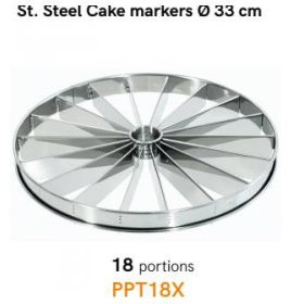 PPT 18x Tortabeosztó rm.