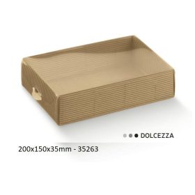 35263 Dolcezza On.Avana 200x150x35