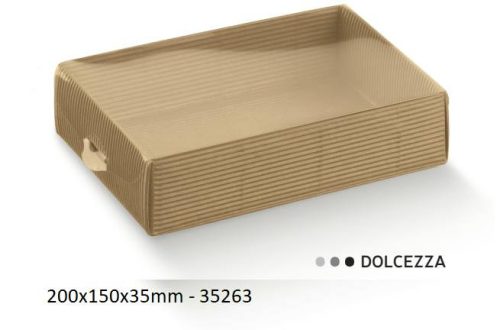 35263 Dolcezza On.Avana 200x150x35