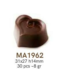 MA1962 Bonbon forma