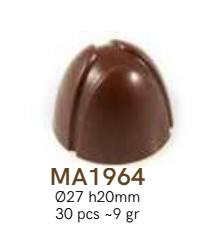 MA1964 Bonbon forma