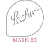 MASK50 Sablon szóró 260mm